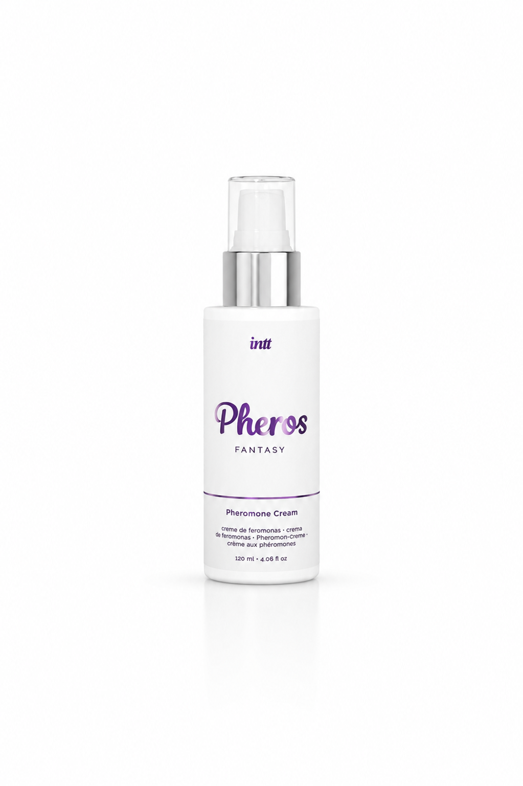 Pheros Fantasy-Creme para Cabelo e Pele com Feromonas