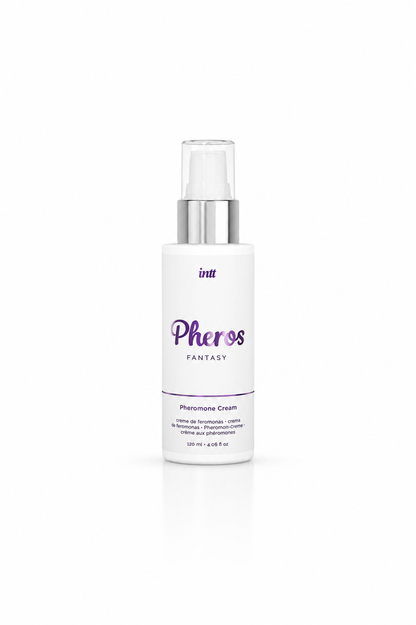 Pheros Fantasy-Creme para Cabelo e Pele com Feromonas