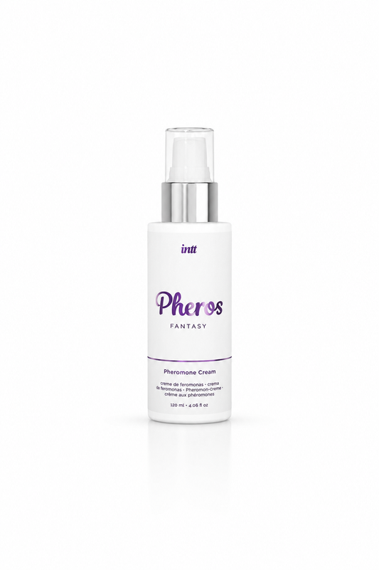 Pheros Fantasy-Creme para Cabelo e Pele com Feromonas