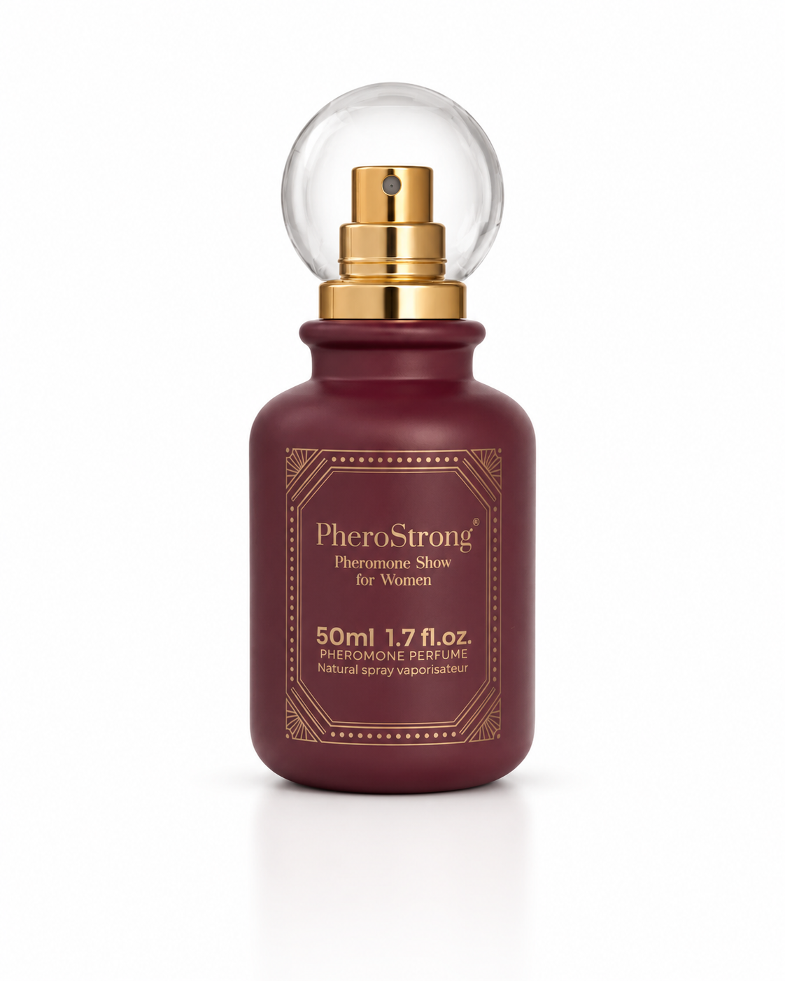 Perfume Show feminino com Feromonas 50ml