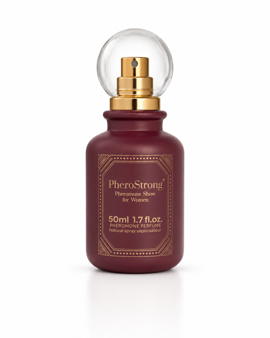 Perfume Show feminino com Feromonas 50ml