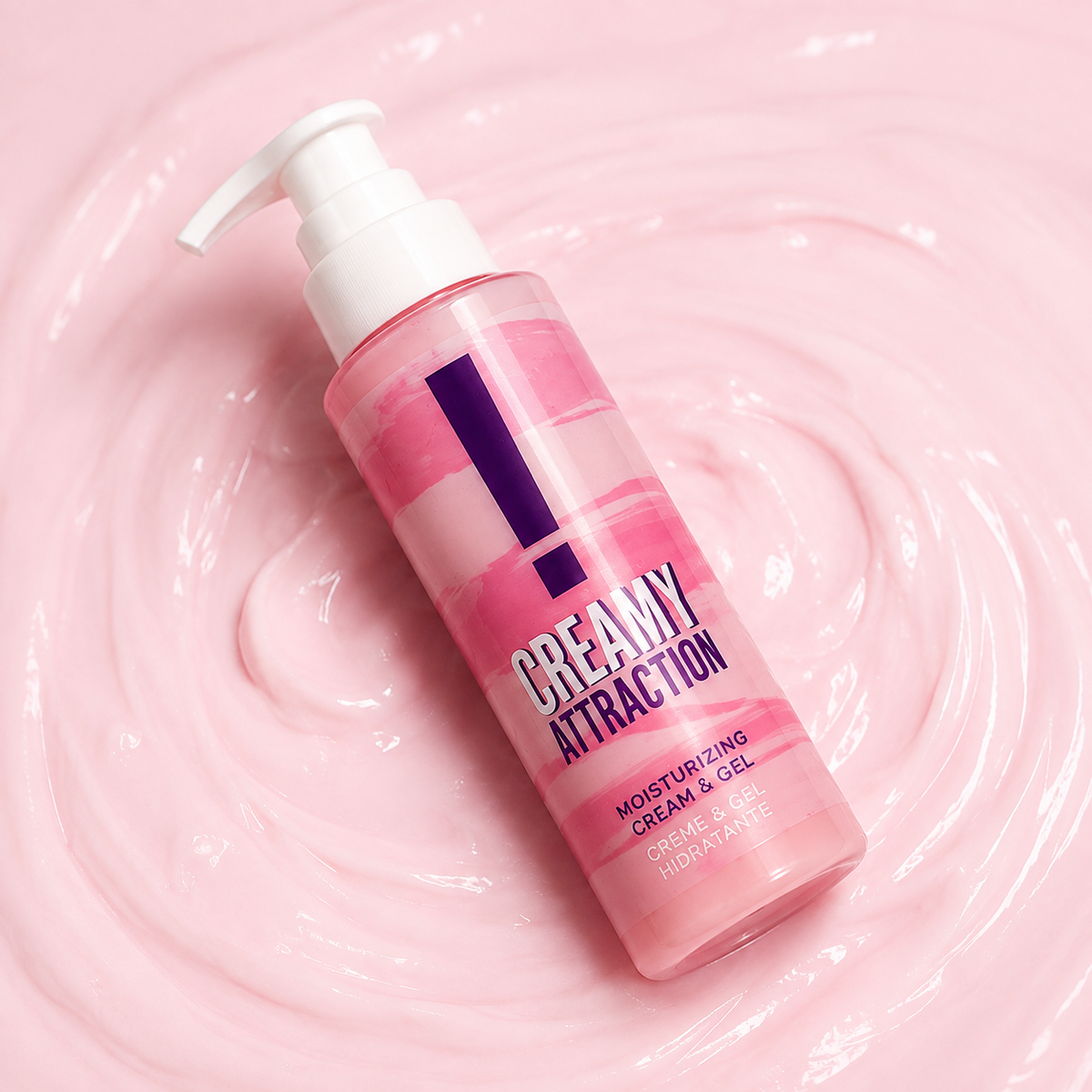 Creamy Attraction - Creme e Gel Afrodisíaco 🩷