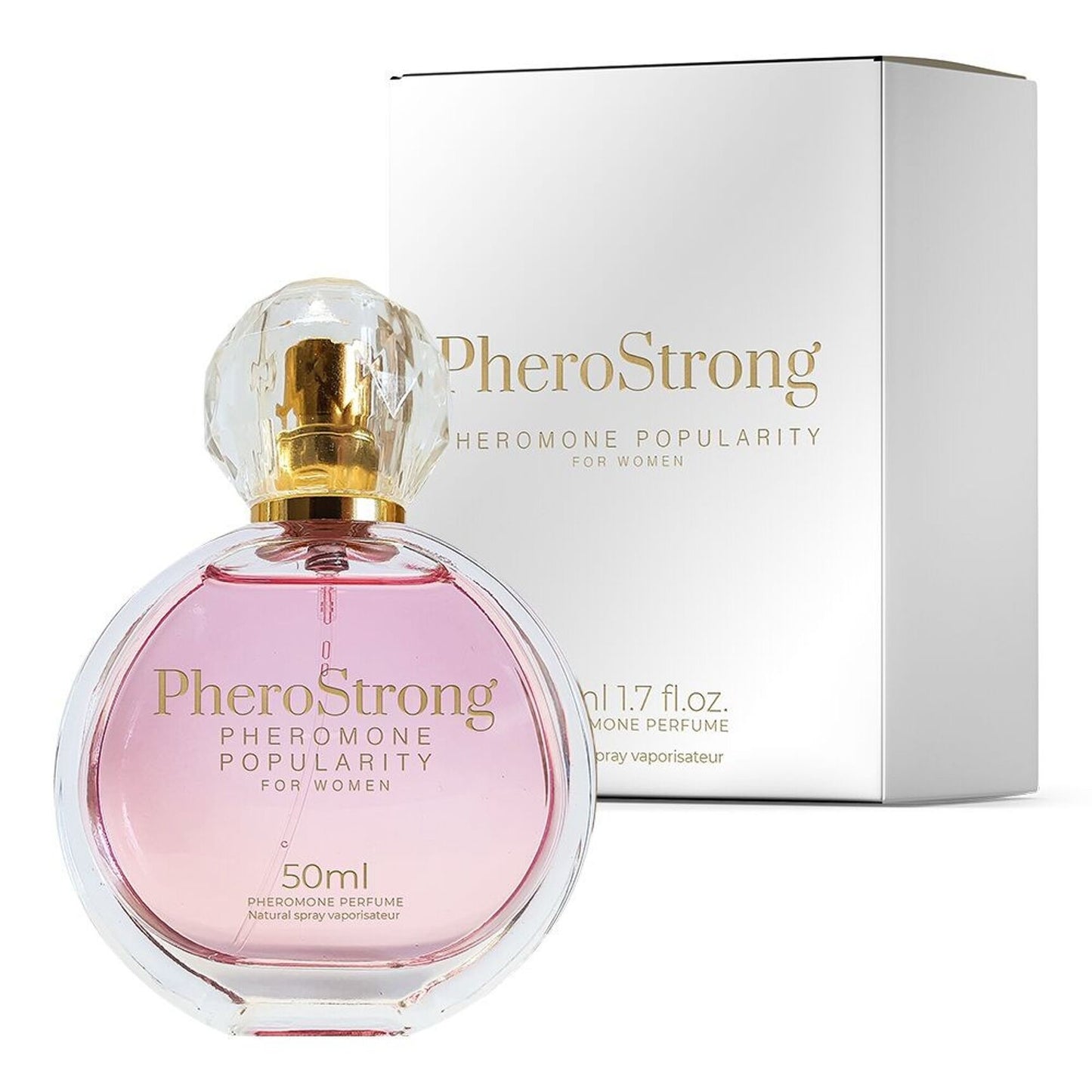 Perfume Datura feminino com Feromonas- 50ml