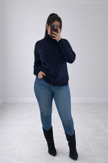 Camisola de malha