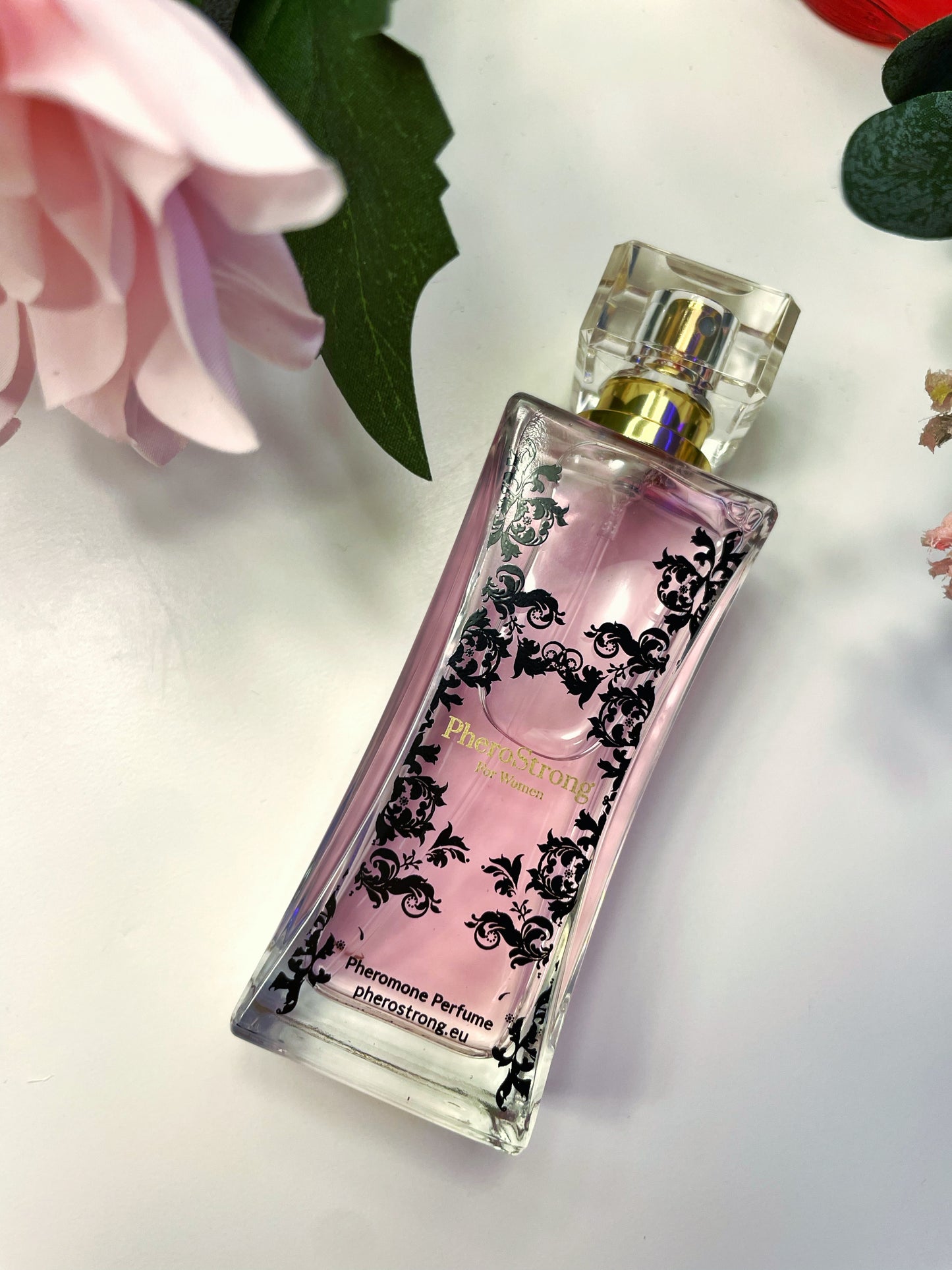 Perfume Limaflor com Feromonas