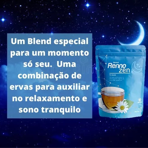 Renno Zen- Chá relaxante