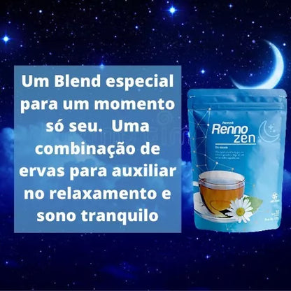 Renno Zen- Chá relaxante