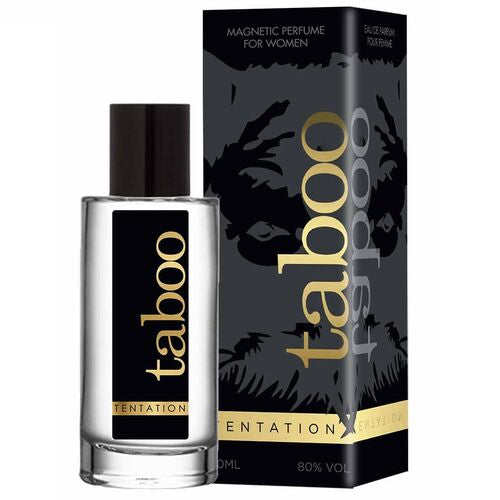 Perfume Taboo Tentação com Feromonas