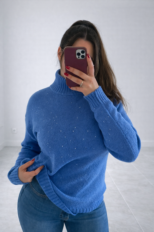 Camisola de malha