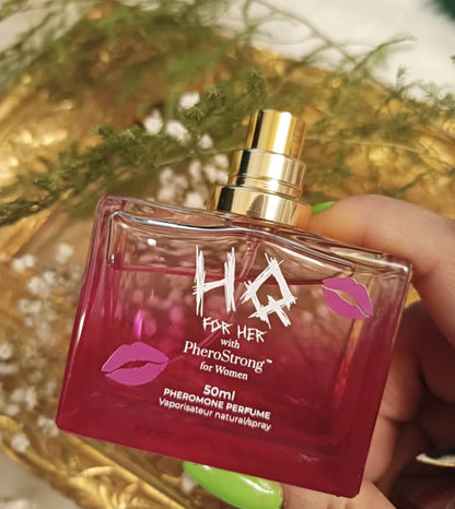 Perfume Dama ♟️com feromonas 50ml