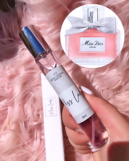 Mini perfumes 33ML
