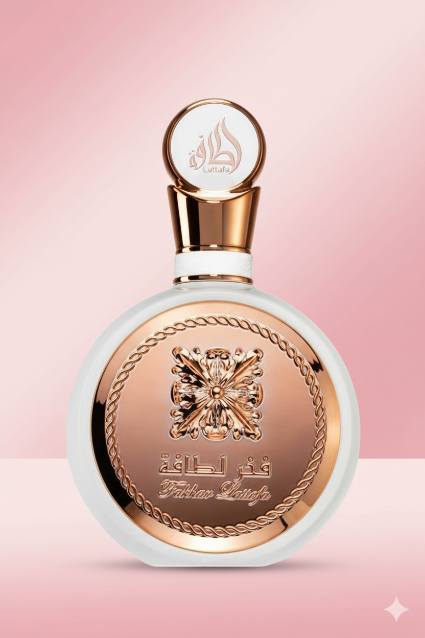 Perfume Fakhar Rose 100ml | Lattafa