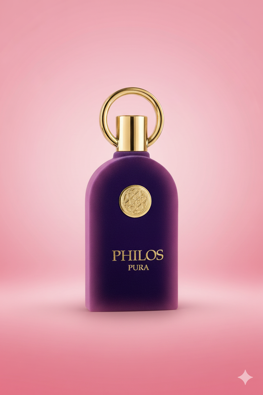 Perfume Philos Pura 100 ml