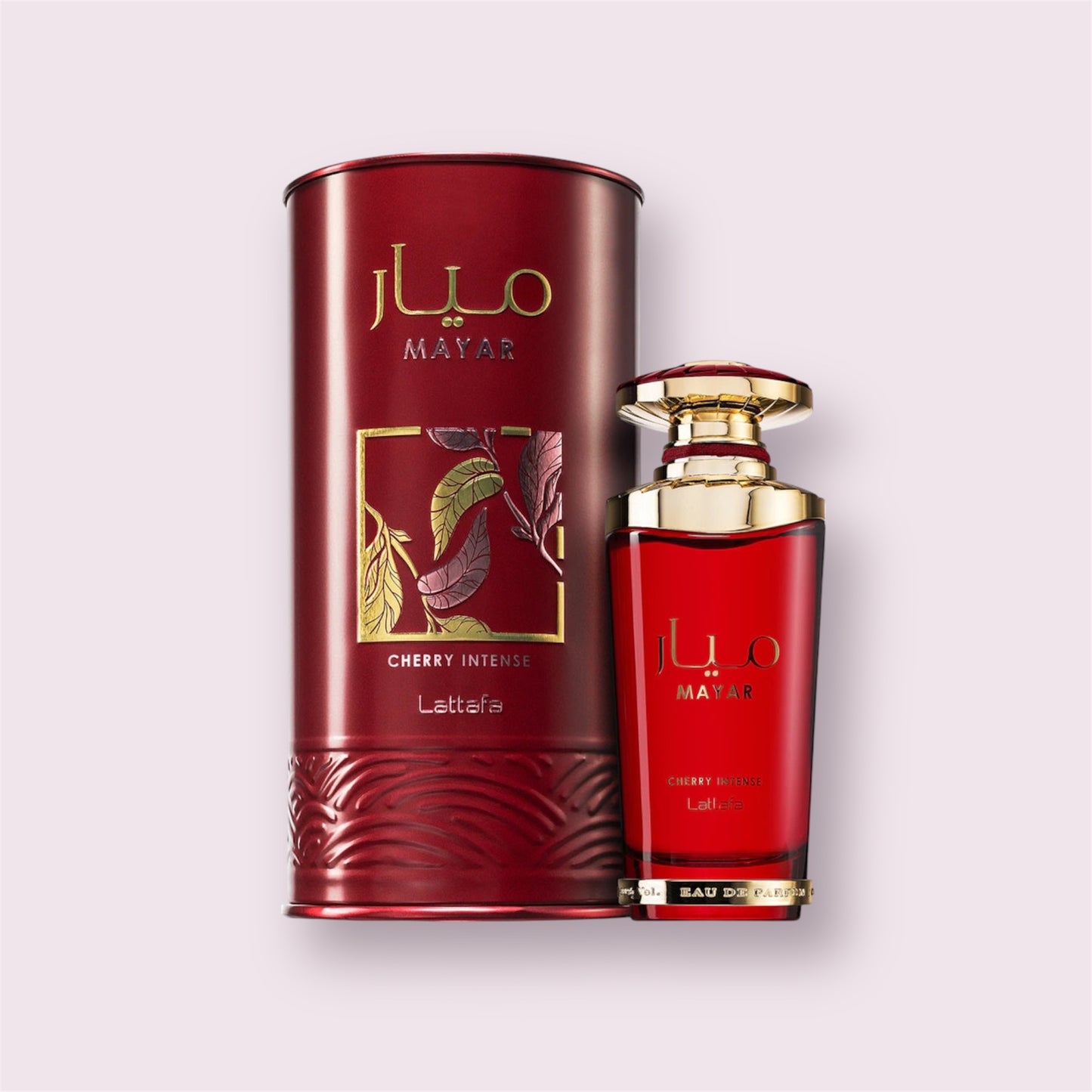 Perfume MAYAR CHERRY INTENSE 100ML | Lattafa (feminino)