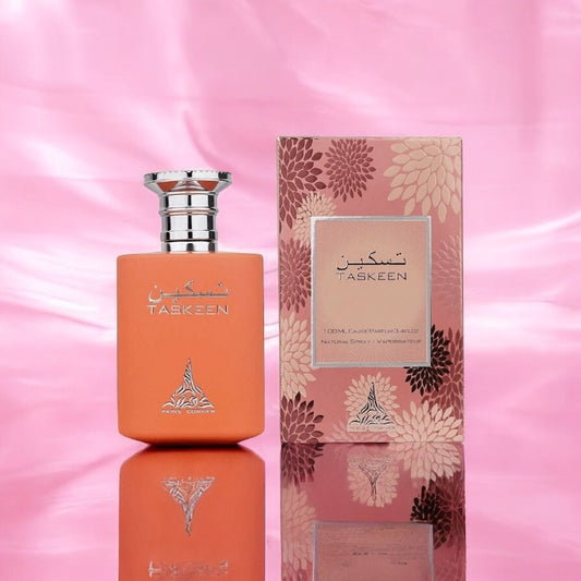 Perfume Taskeen 100ml | Paris Corner (feminino)