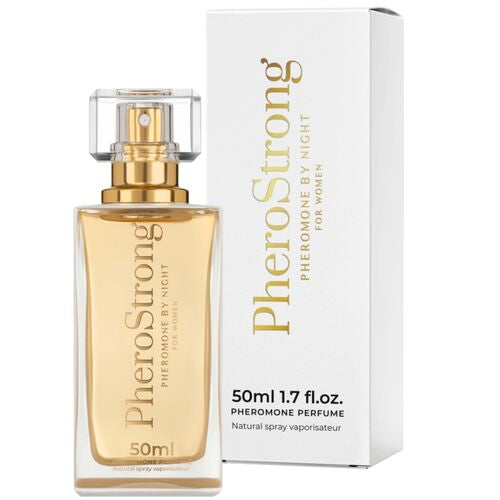 Perfume Eclipse Dourado com feromonas para noite 50ml