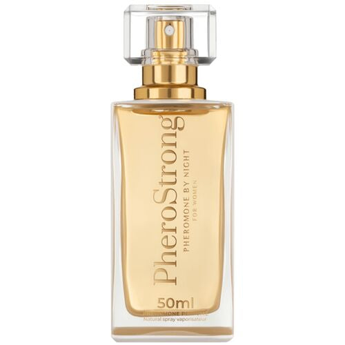Perfume Eclipse Dourado com feromonas para noite 50ml