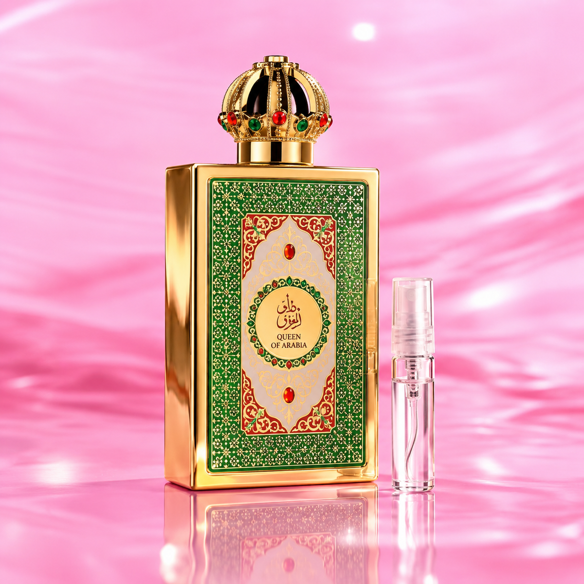 Amostra 5ml | Queen of Arabia 👑