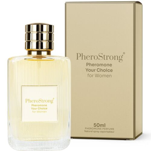 Perfume Choice com Feromonas