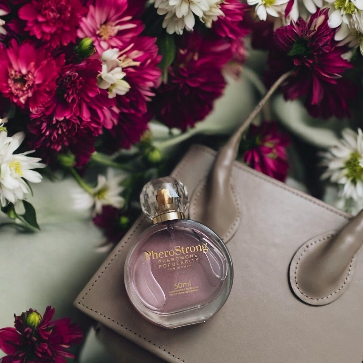 Perfume Datura feminino com Feromonas- 50ml