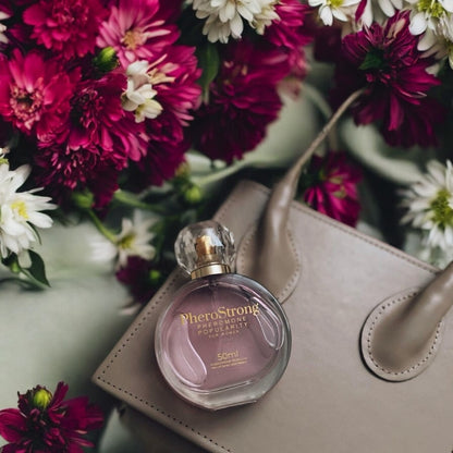 Perfume Datura feminino com Feromonas- 50ml