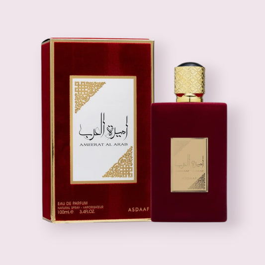 Perfume AMEERAT AL ARAB 100ml | Asdaaf (feminino)