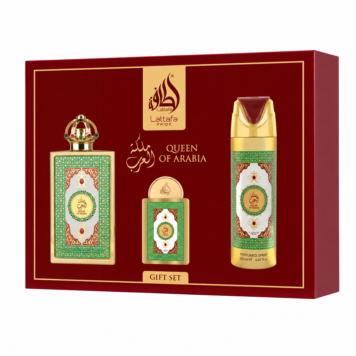 QUEEN OF ARABIA 👑 KIT COMPLETO