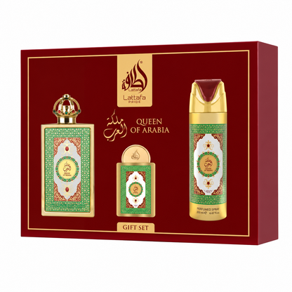 QUEEN OF ARABIA 👑 KIT COMPLETO