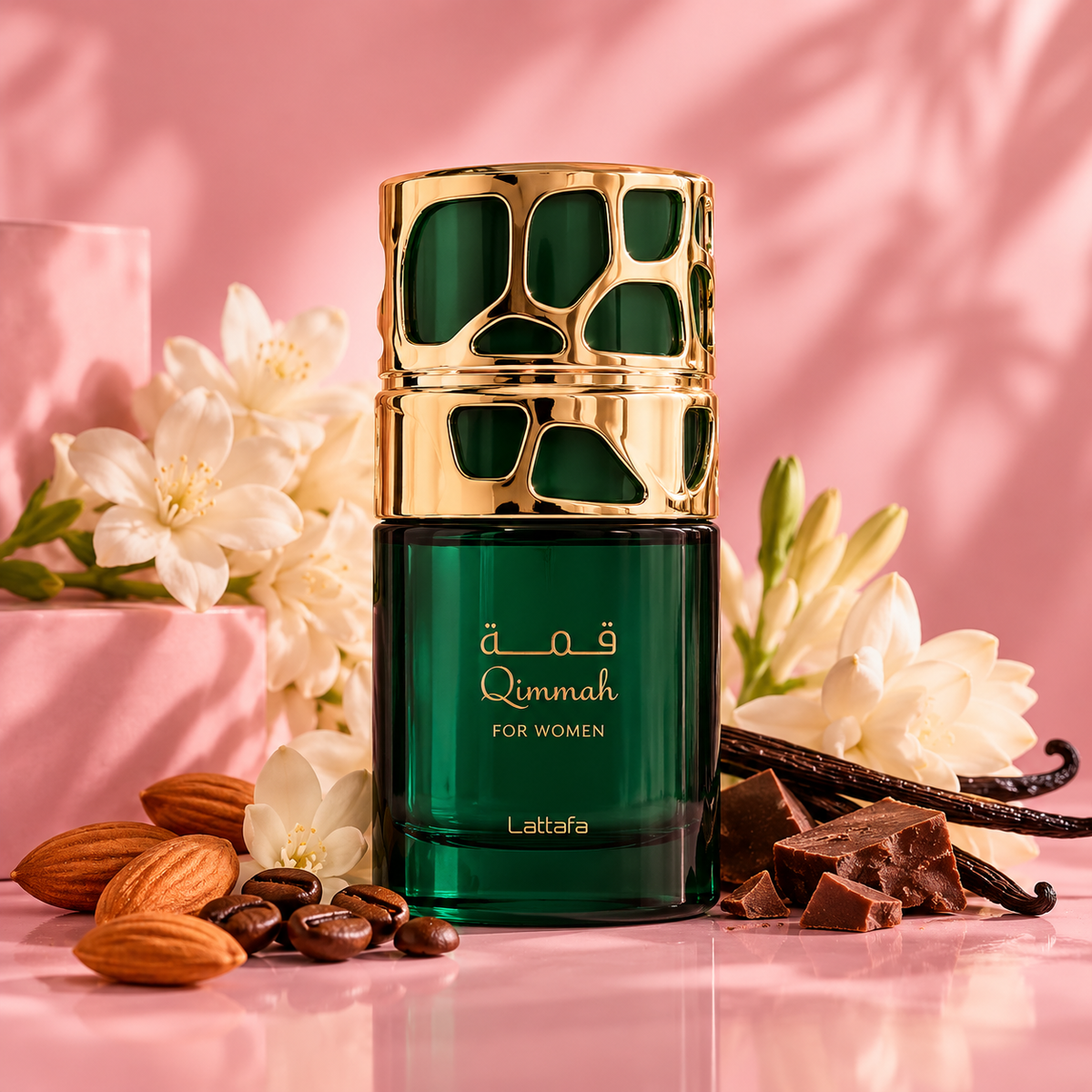 QIMMAH 100ML | LATTAFA