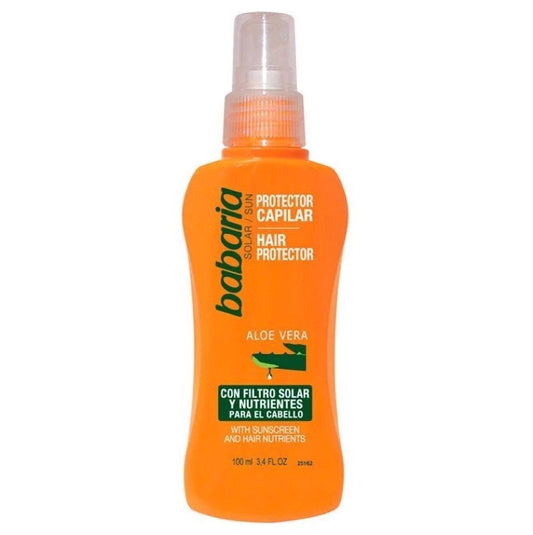 Protetor Capilar Aloe Vera