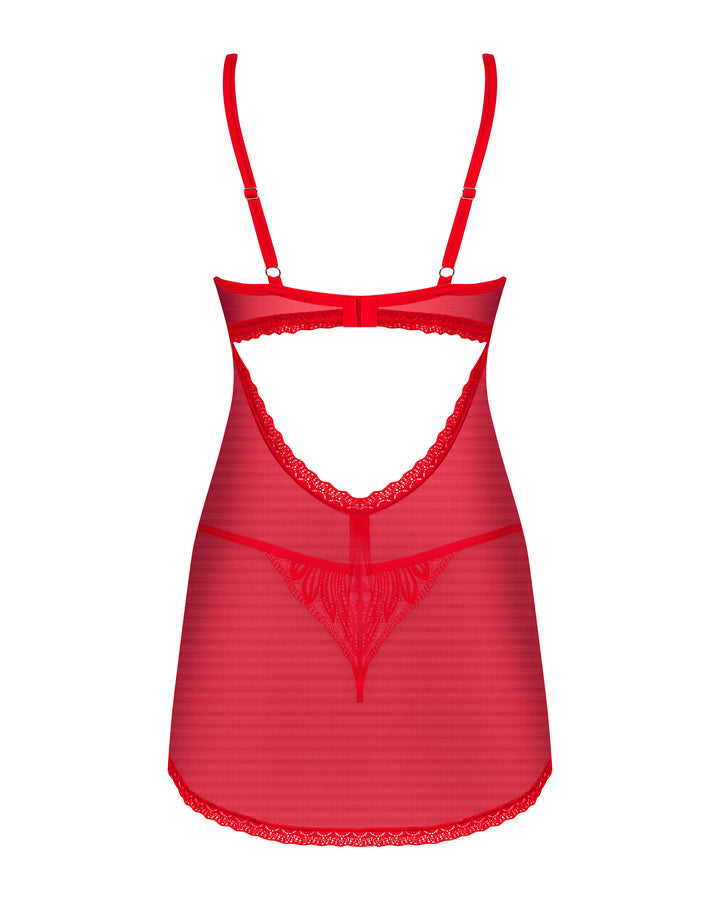 Chilisa- Babydoll e tanga