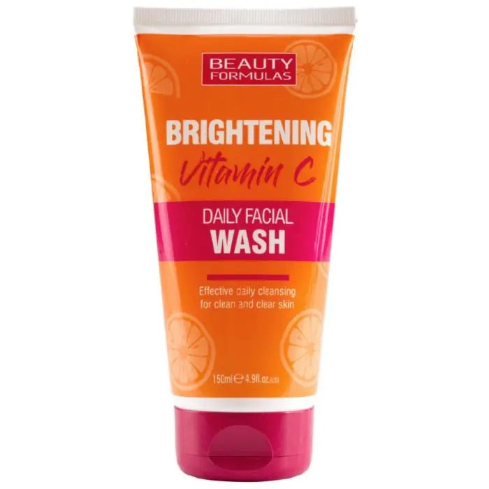 Limpador facial vitamina C Iluminador