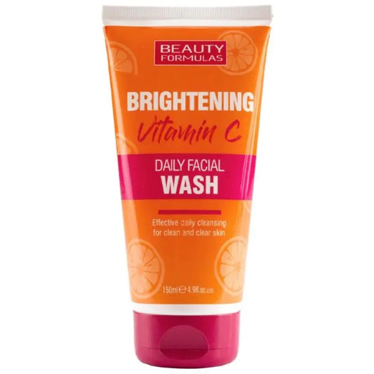 Limpador facial vitamina C Iluminador
