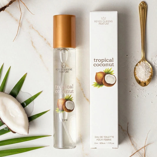 Eau de Toilette “Coco Tropical” (33ml)