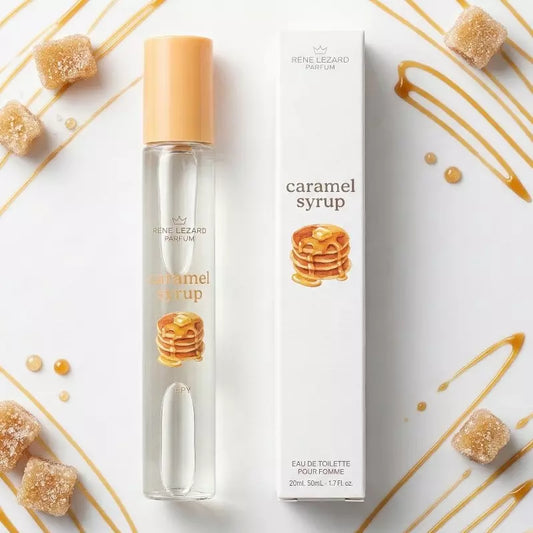 Eau de Toilette “Xarope de Caramelo” - 33ml