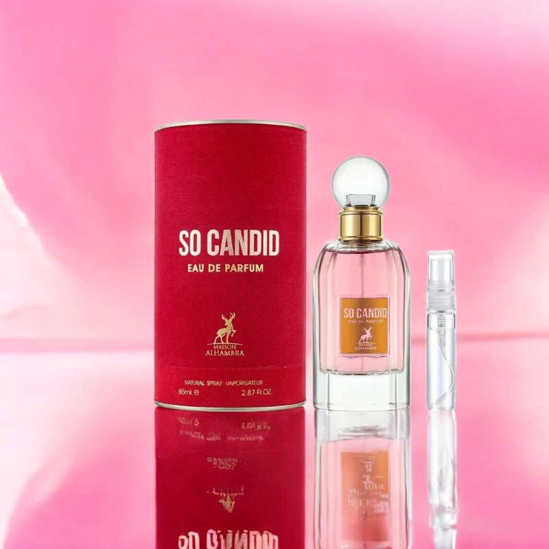 Amostra 5ml | So Candid (feminino)