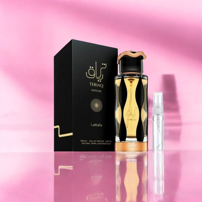 Amostra 5ml | Teriaq Intense (unissexo)