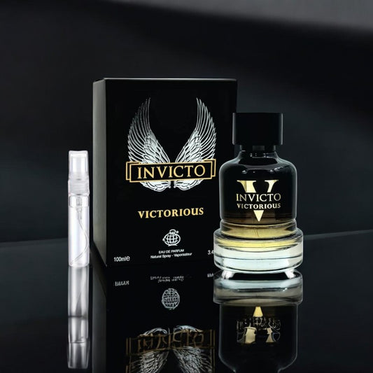 Amostra 5ml | Invicto Victorious (masculino)