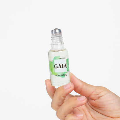 Óleo Deusa Gaia (NOVIDADE)