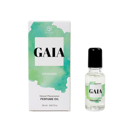 Óleo Deusa Gaia (NOVIDADE)