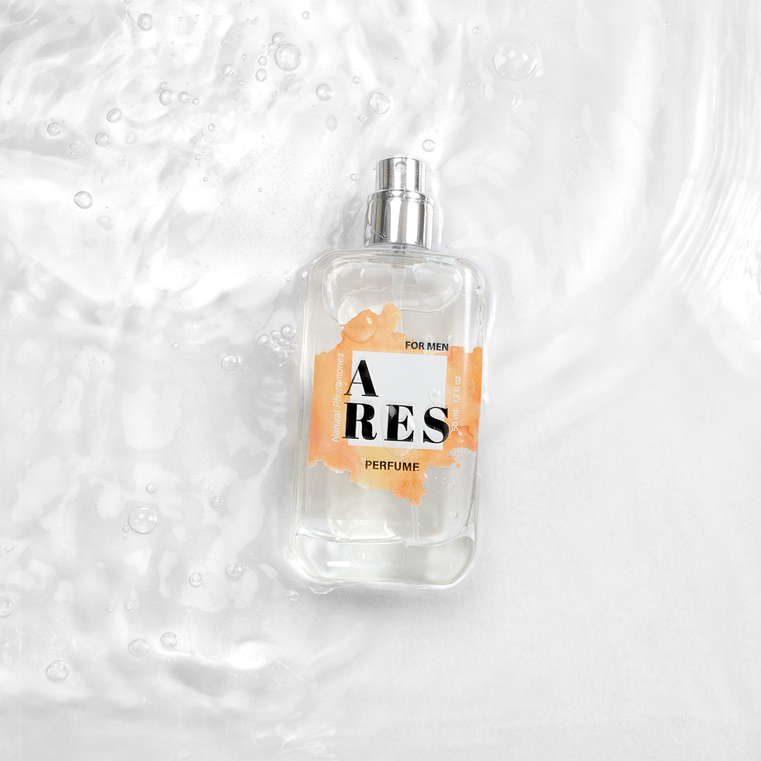 Perfume Deus Ares com Feromonas (NOVIDADE)