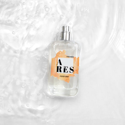 Perfume Deus Ares com Feromonas (NOVIDADE)
