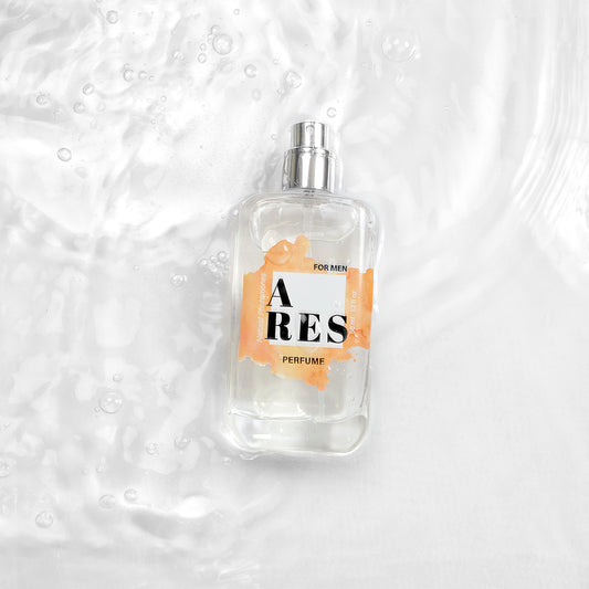 Perfume Deus Ares com Feromonas (NOVIDADE)