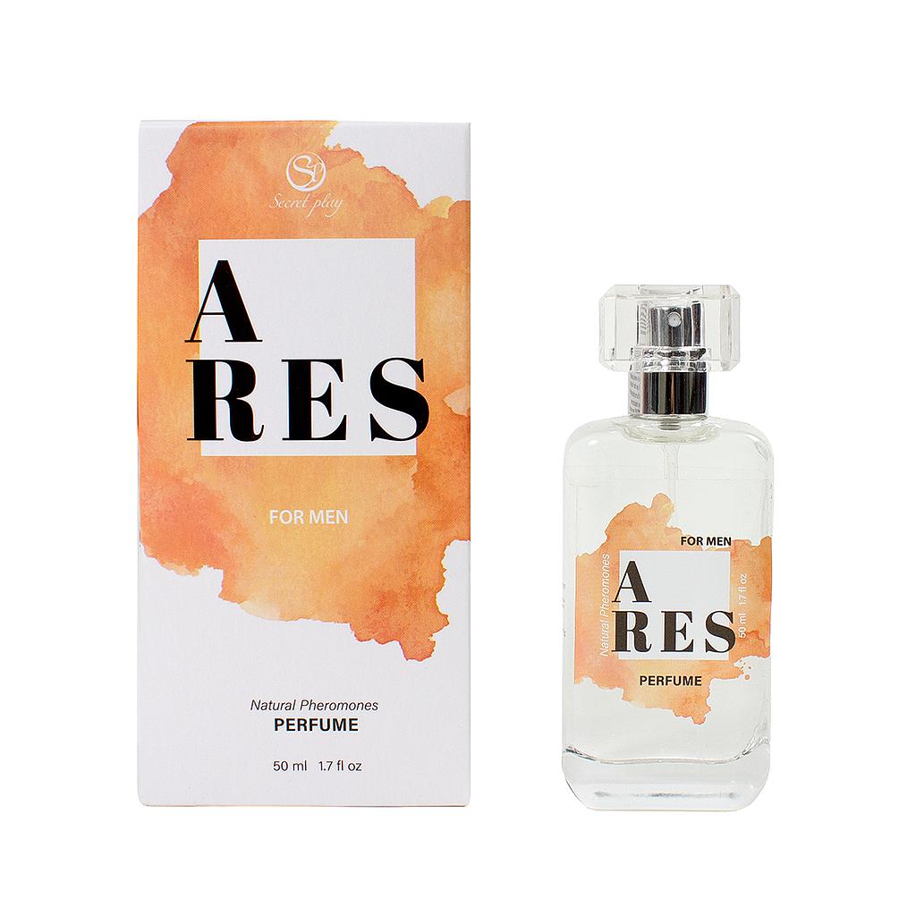 Perfume Deus Ares com Feromonas (NOVIDADE)