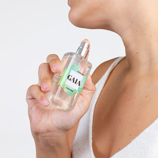 Perfume Deusa Gaia com Feromonas (NOVIDADE)