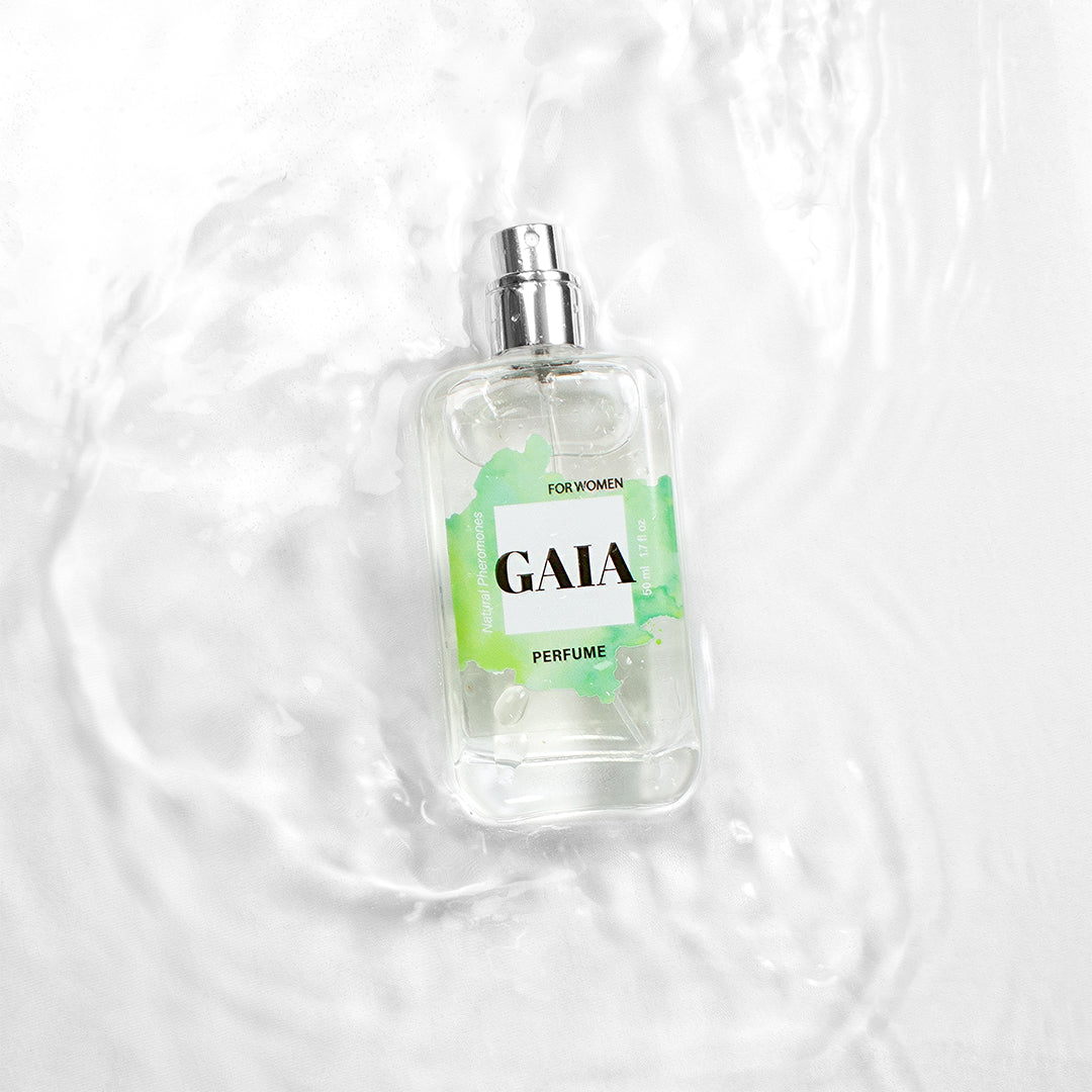 Perfume Deusa Gaia com Feromonas (NOVIDADE)