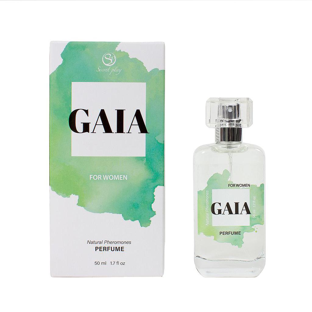 Perfume Deusa Gaia com Feromonas (NOVIDADE)