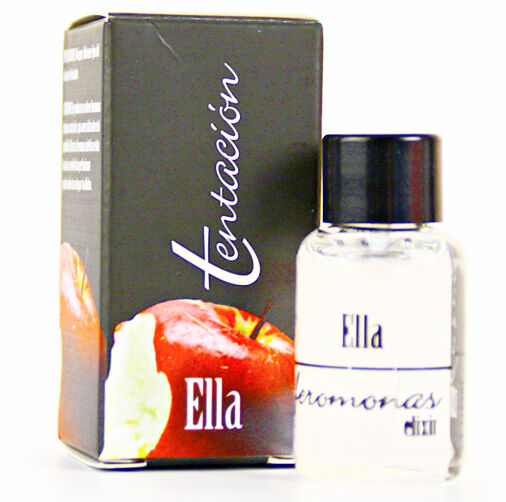 Elixir de Feromonas para Mulher