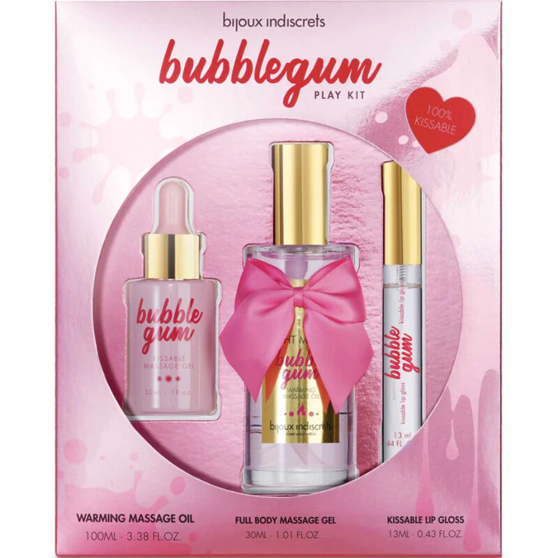 KIT BUBBLEGUM