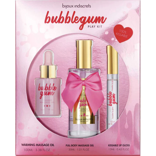 KIT BUBBLEGUM